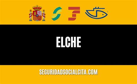 inss elche|Cita INSS de Elche/Elx – Fra Jaume Torres, 32 Ac